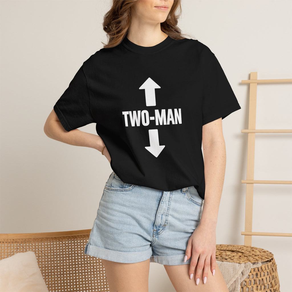 Two-Man T-Shirt