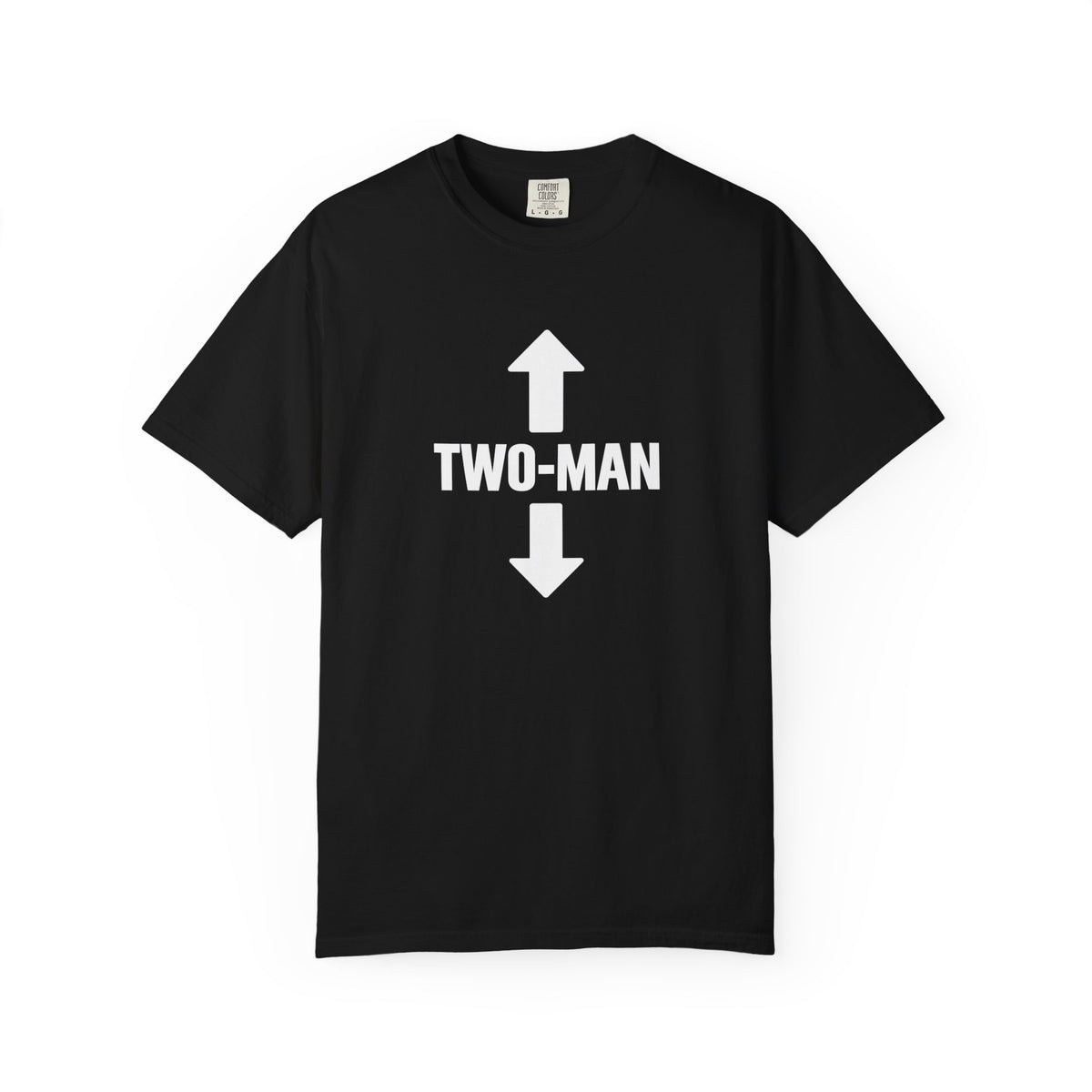 Two-Man T-Shirt