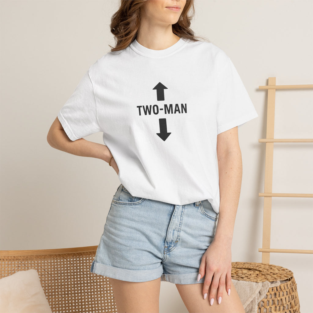 Two-Man T-Shirt