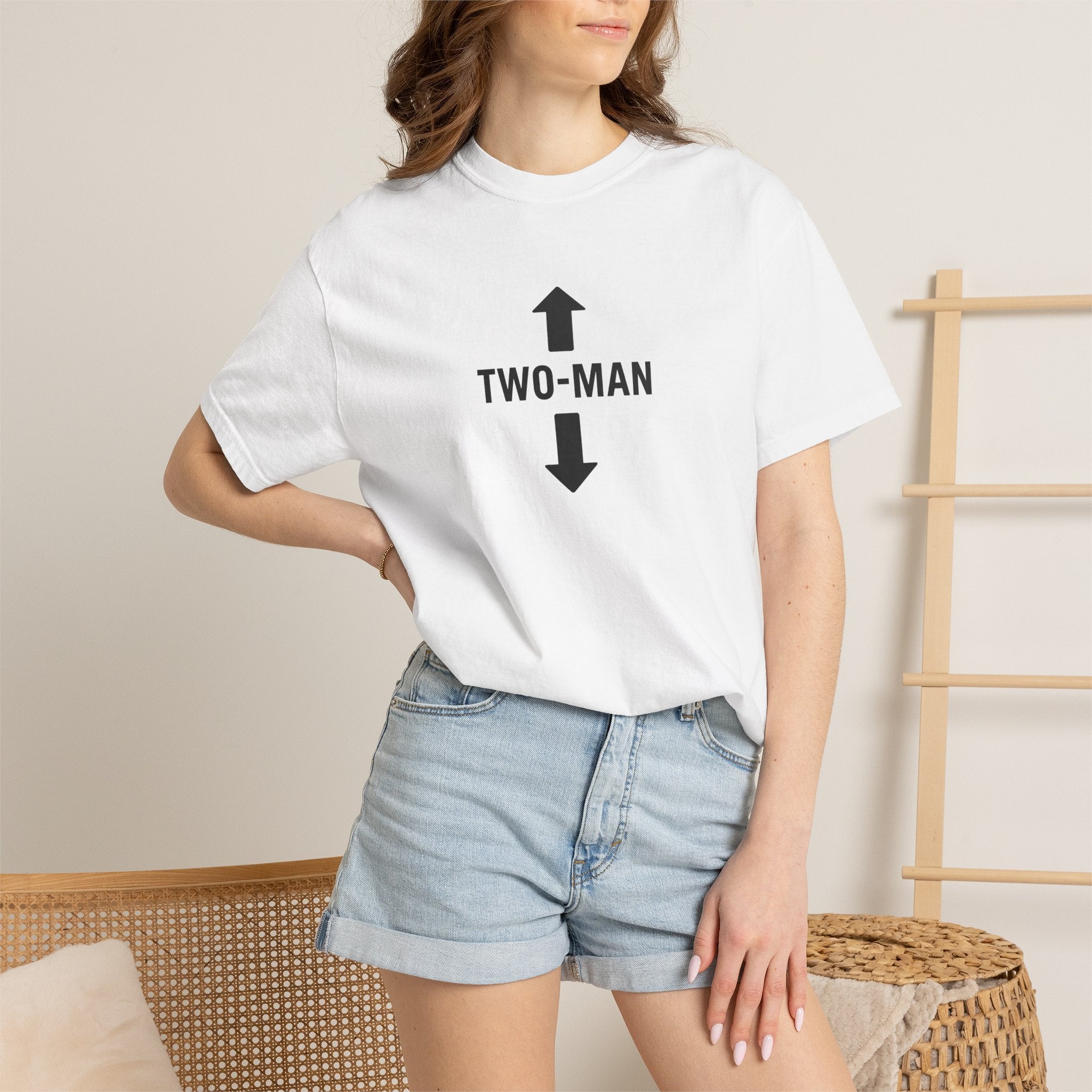 Two-Man T-Shirt