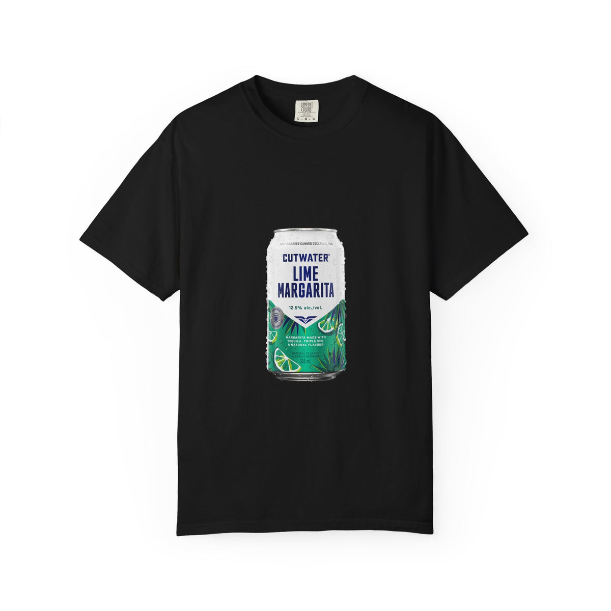 Lime Margarita T-Shirt