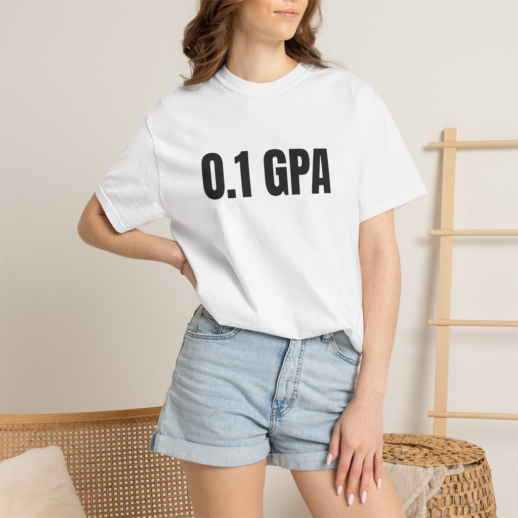 0.1 GPA T-Shirt