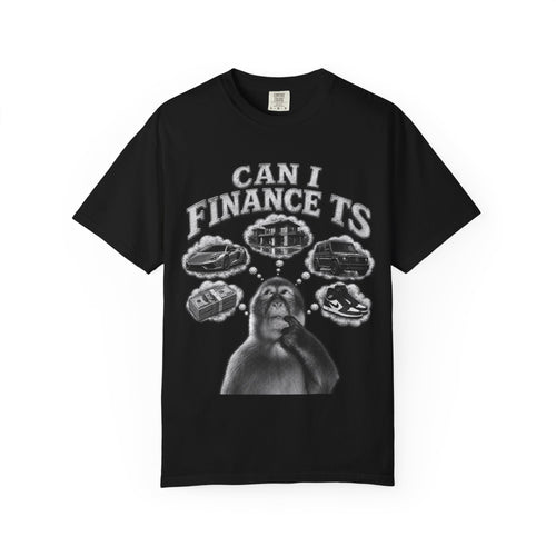 Can I Finance It? T-Shirt